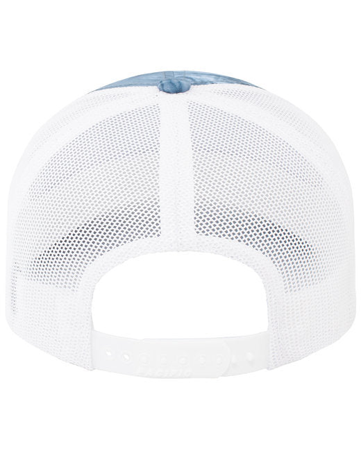 Pacific Headwear 107C Snapback Trucker Hat Doba